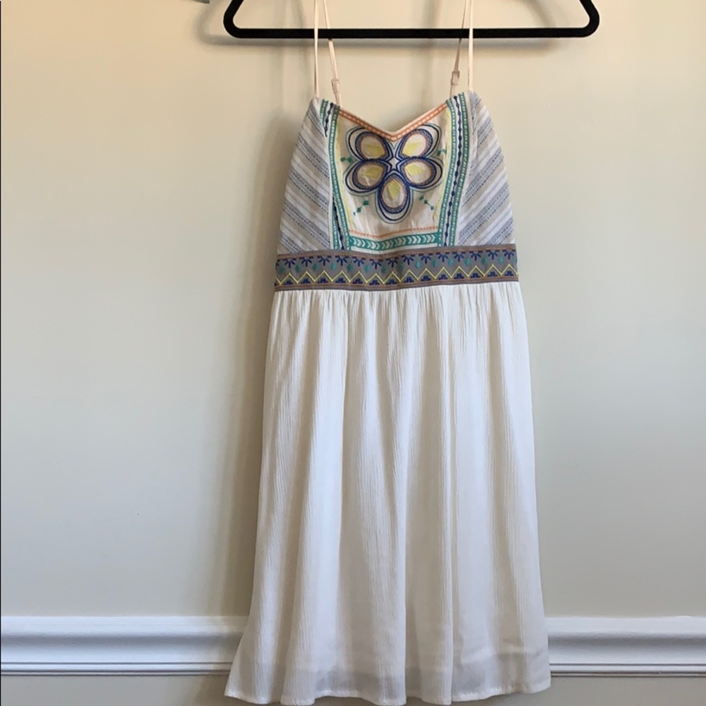 Flying tomato sundress